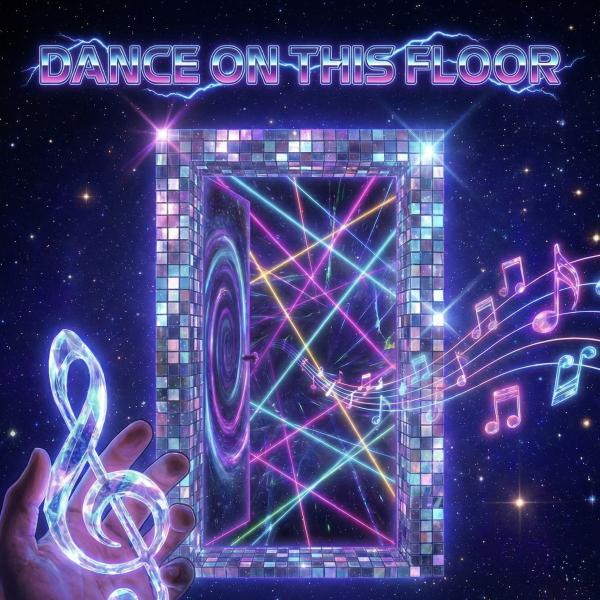 Pochette du single Dance On This Floor